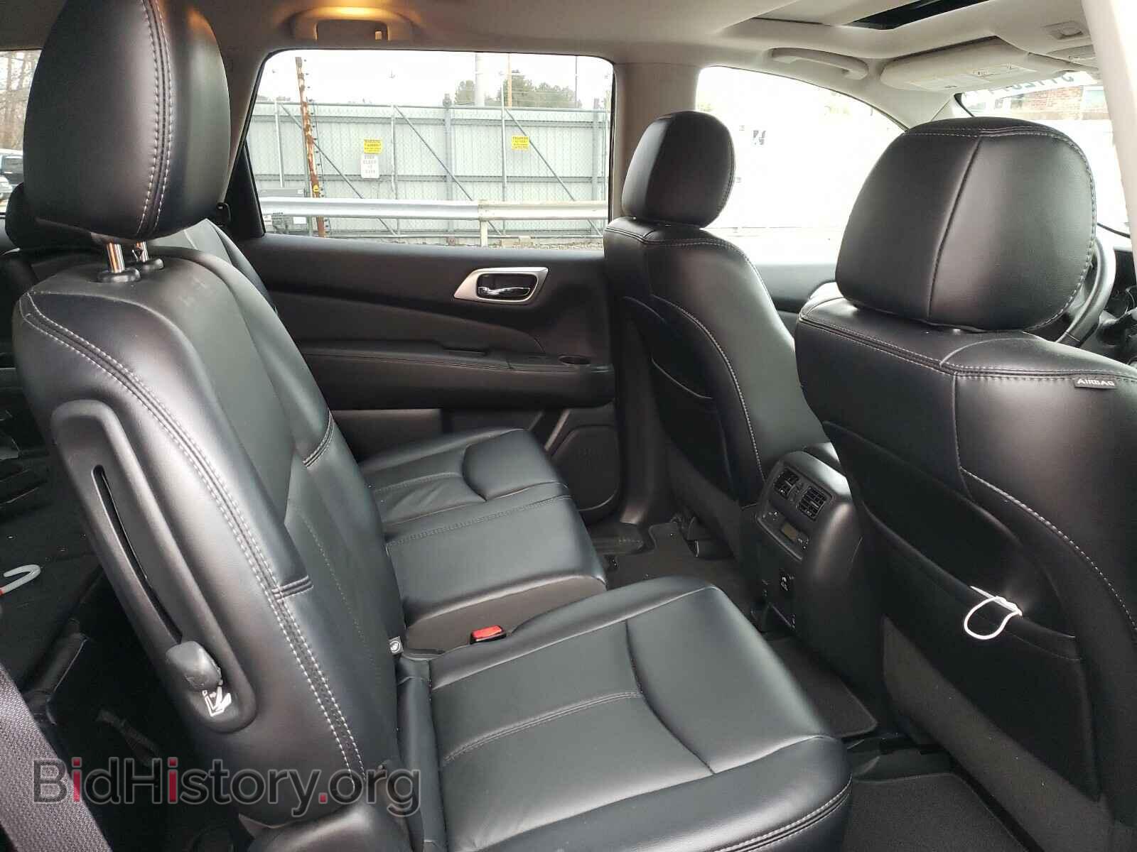 2017 NISSAN PATHFINDER - VIN: 5N1DR2MM8HC914132 - Фото 6