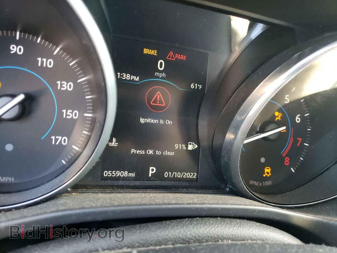 2017 JAGUAR XE - VIN: SAJAE4BV3HA957493 - Фото 8