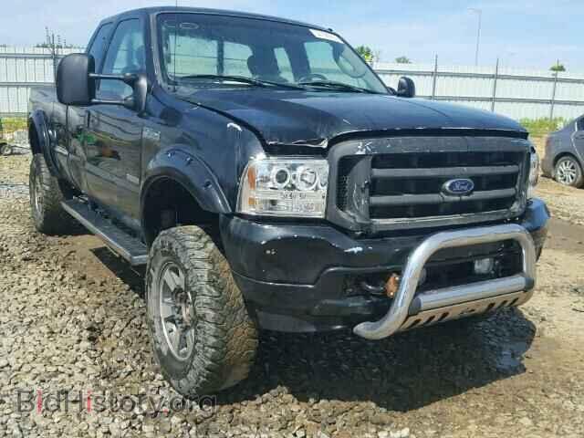 Photo 1FTSX31P07EB46154 - FORD F350 2007