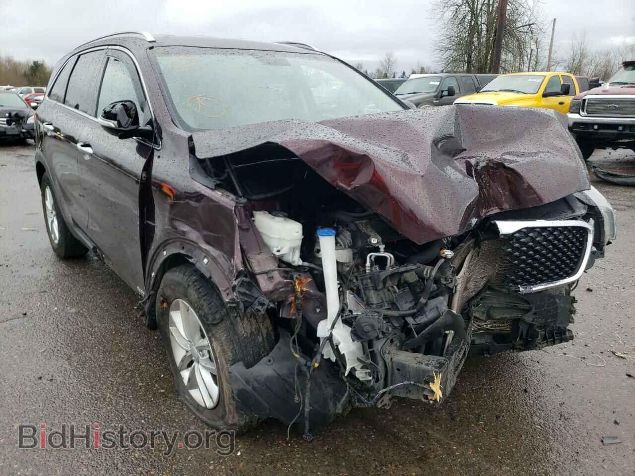 Photo 5XYPGDA36GG071704 - KIA SORENTO 2016