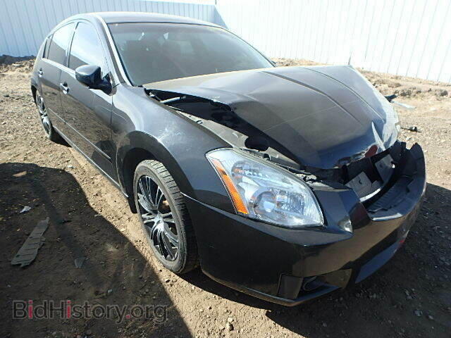 Photo 1N4BA41E38C812013 - NISSAN MAXIMA 2008