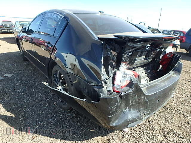 2008 NISSAN MAXIMA - VIN: 1N4BA41E38C812013 - Фото 3