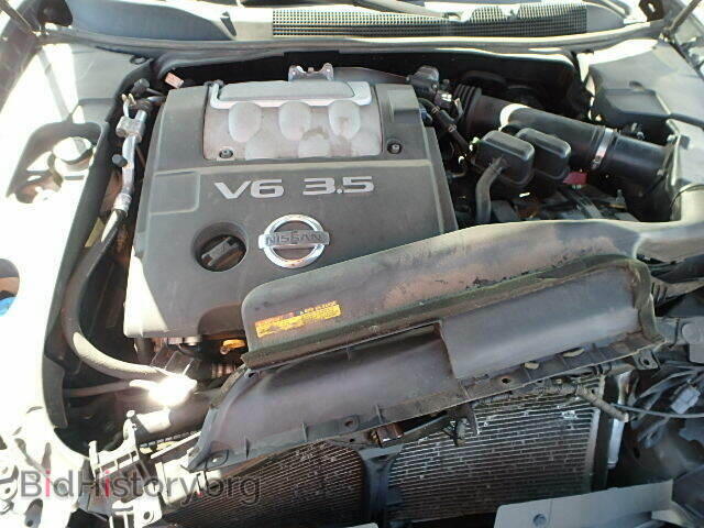 2008 NISSAN MAXIMA - VIN: 1N4BA41E38C812013 - Фото 7