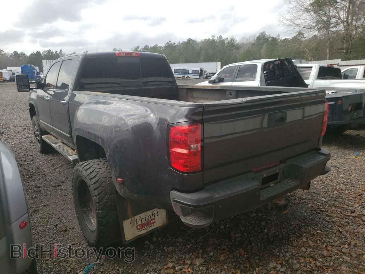 2015 GMC SIERRA - VIN: 1GT424E85FF649073 - Фото 3