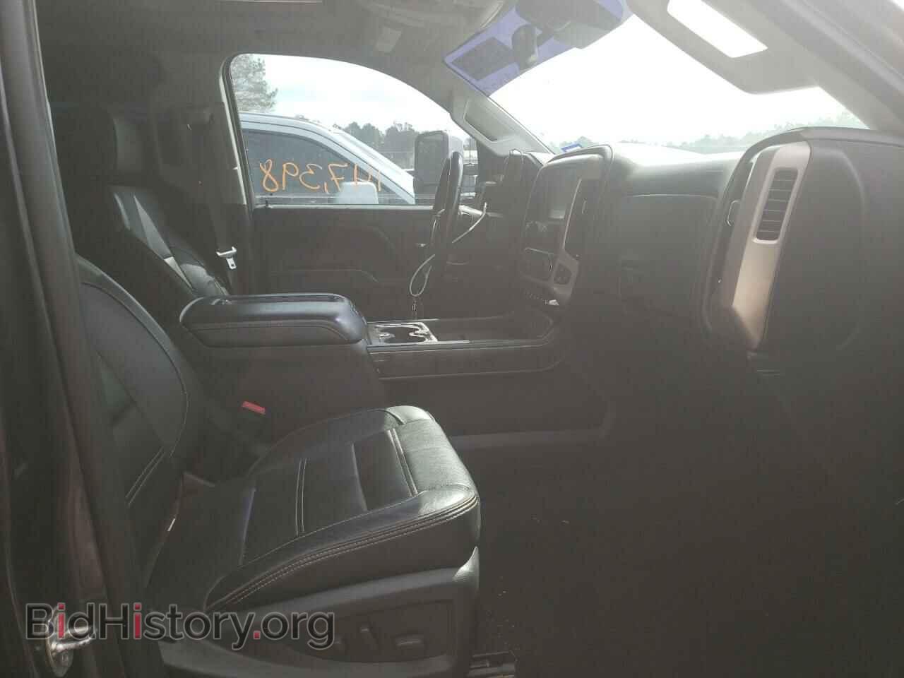 2015 GMC SIERRA - VIN: 1GT424E85FF649073 - Фото 5