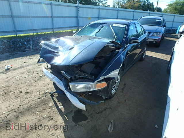 2000 MITSUBISHI GALANT - VIN: 4A3AA46G4YE117119 - Фото 2