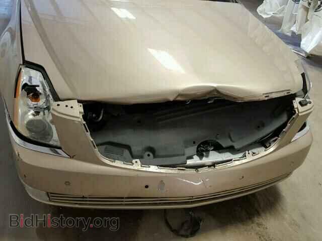 2006 CADILLAC DTS - VIN: 1G6KD57Y96U139344 - Photo 9
