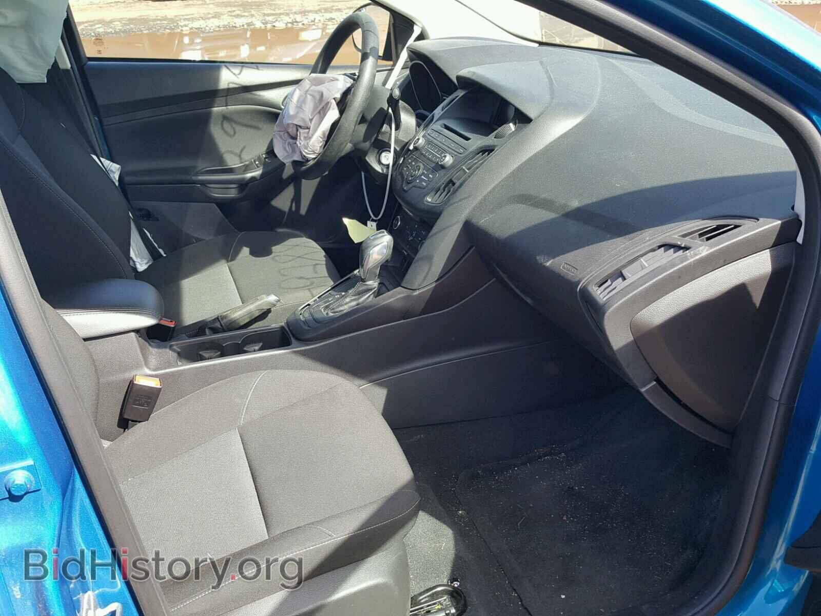 2015 FORD FOCUS - VIN: 1FADP3F25FL226409 - Фото 5
