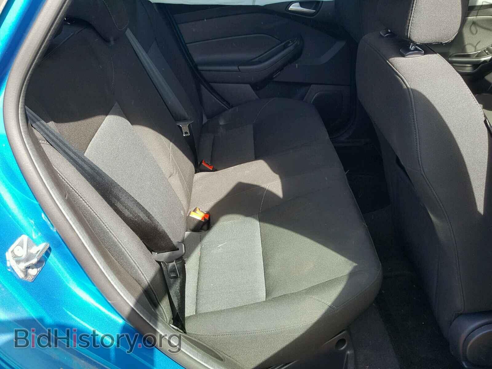 2015 FORD FOCUS - VIN: 1FADP3F25FL226409 - Фото 6