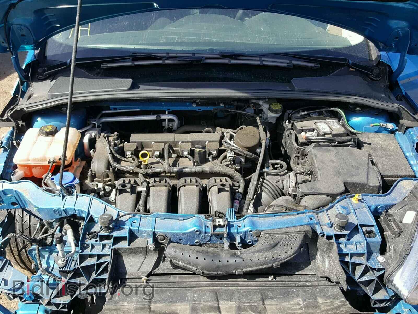 2015 FORD FOCUS - VIN: 1FADP3F25FL226409 - Фото 7