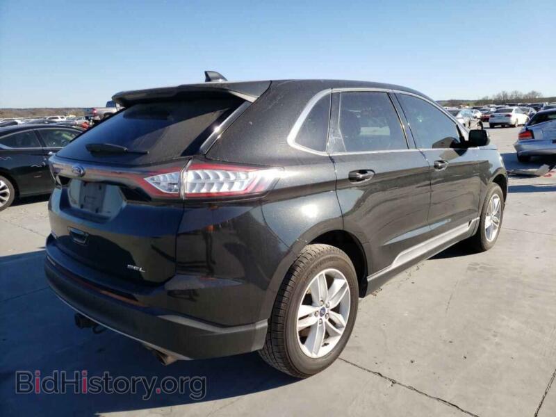 2015 Ford EDGE (VIN 2FMTK3J80FBC32999) — photo 4 of 10