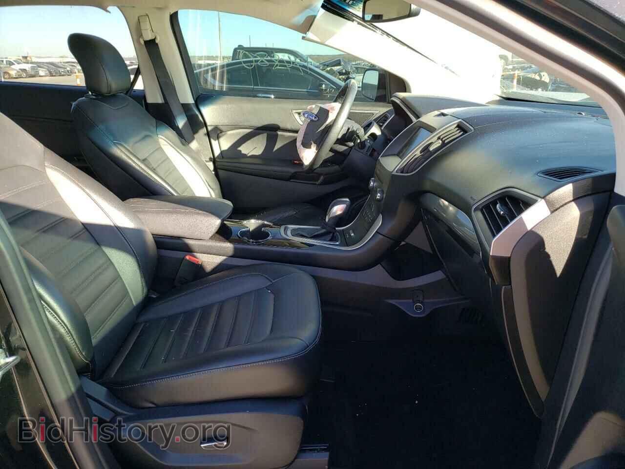 2015 FORD EDGE - VIN: 2FMTK3J80FBC32999 - Фото 5