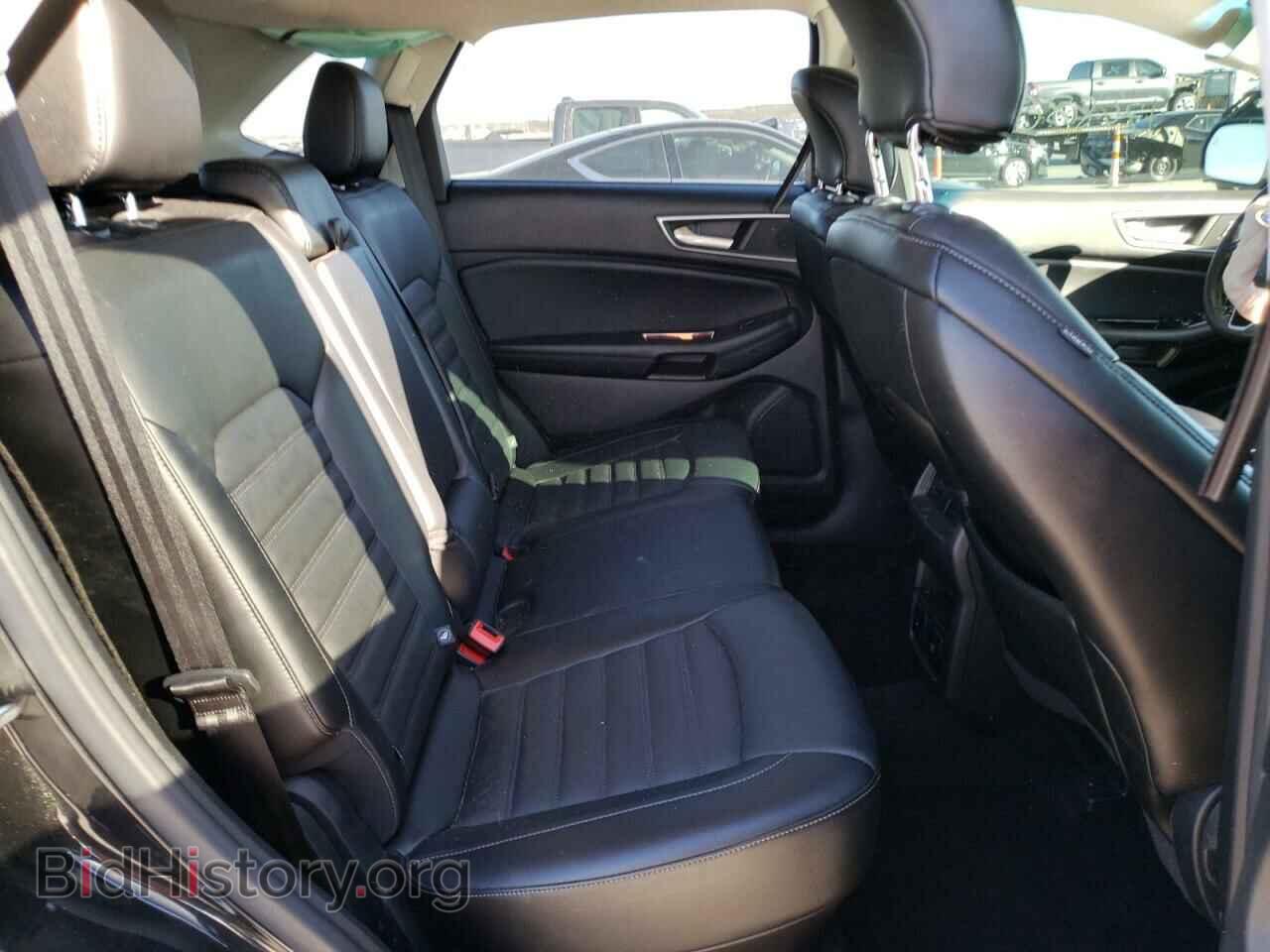 2015 FORD EDGE - VIN: 2FMTK3J80FBC32999 - Фото 6