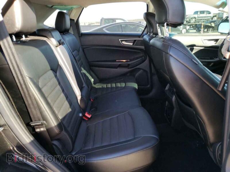 2015 Ford EDGE (VIN 2FMTK3J80FBC32999) — photo 6 of 10
