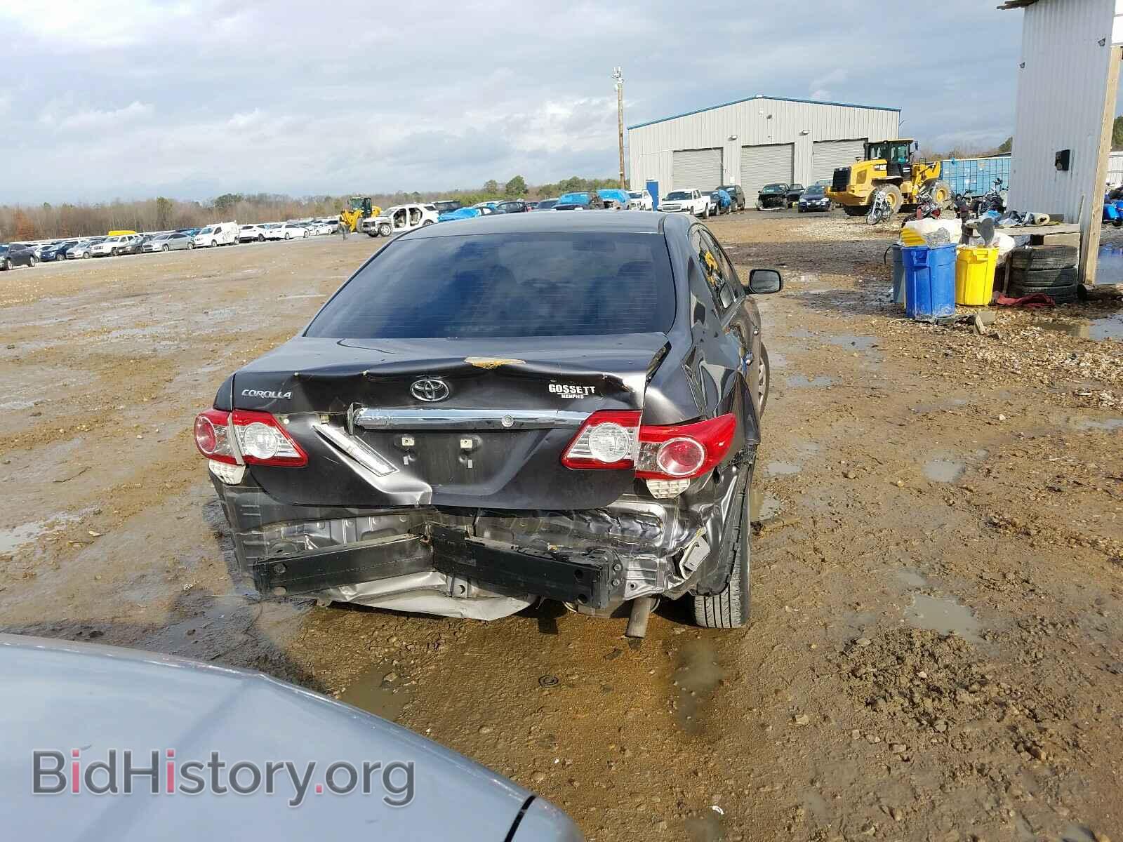 2013 TOYOTA COROLLA - VIN: 5YFBU4EE6DP153048 - Фото 9