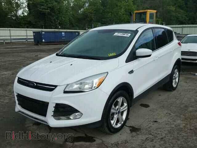 2014 FORD ESCAPE - VIN: 1FMCU9GX4EUA52011 - Фото 2
