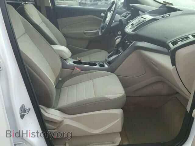 2014 FORD ESCAPE - VIN: 1FMCU9GX4EUA52011 - Фото 5