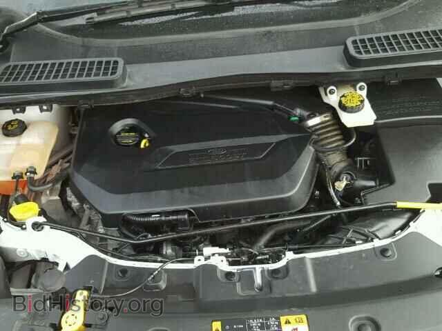 2014 FORD ESCAPE - VIN: 1FMCU9GX4EUA52011 - Фото 7