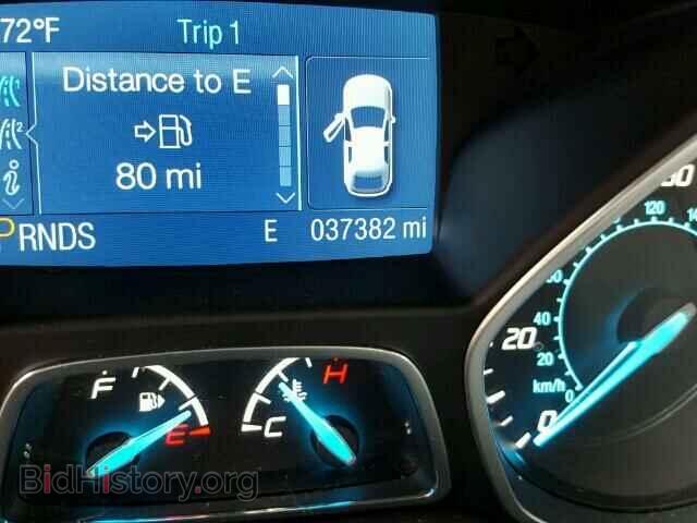 2014 FORD ESCAPE - VIN: 1FMCU9GX4EUA52011 - Фото 8