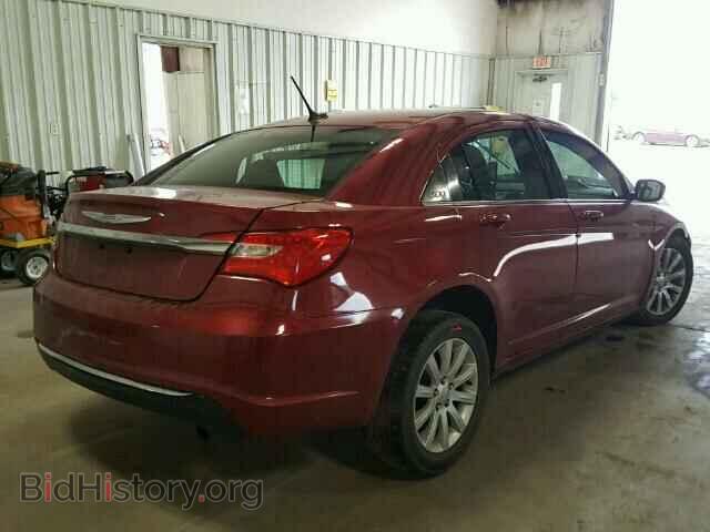 2013 CHRYSLER 200 - VIN: 1C3CCBBB8DN600177 - Фото 4