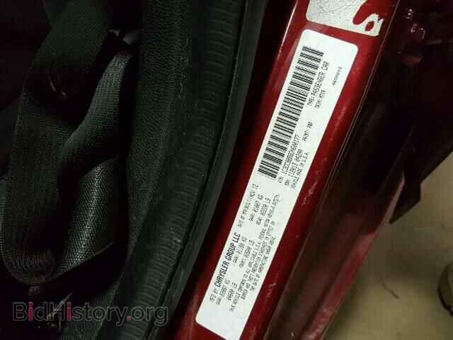 2013 CHRYSLER 200 - VIN: 1C3CCBBB8DN600177 - Фото 10