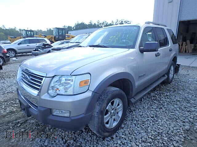 2006 FORD EXPLORER - VIN: 1FMEU63E16UA52531 - Фото 2
