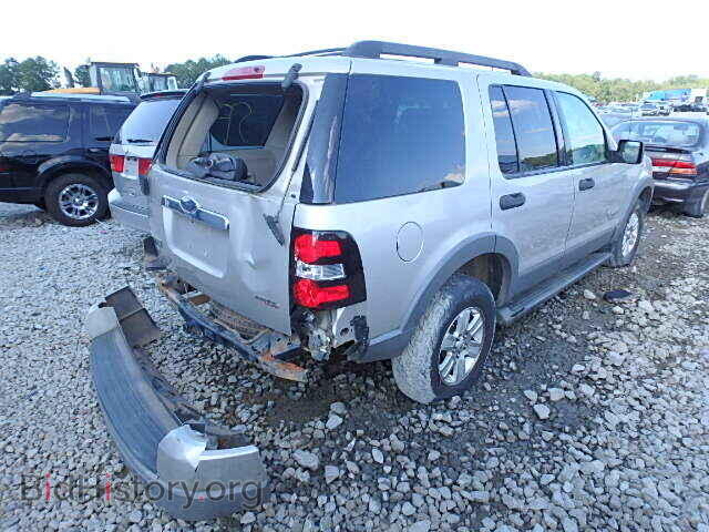 2006 FORD EXPLORER - VIN: 1FMEU63E16UA52531 - Фото 4