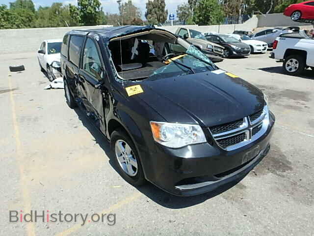 Photo 2D4RN3DG7BR698779 - DODGE CARAVAN 2011