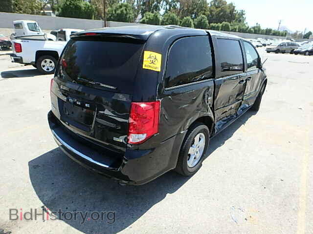 2011 DODGE CARAVAN - VIN: 2D4RN3DG7BR698779 - Photo 4