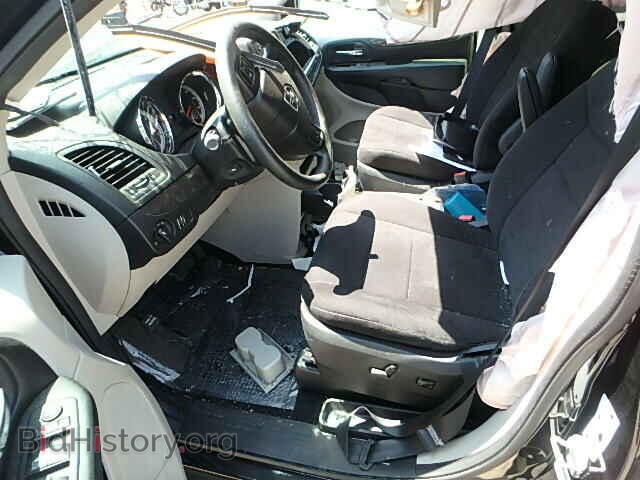 2011 DODGE CARAVAN - VIN: 2D4RN3DG7BR698779 - Photo 5