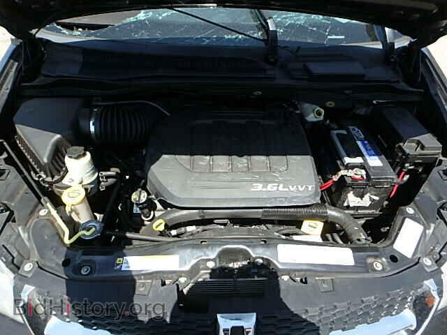 2011 DODGE CARAVAN - VIN: 2D4RN3DG7BR698779 - Photo 7