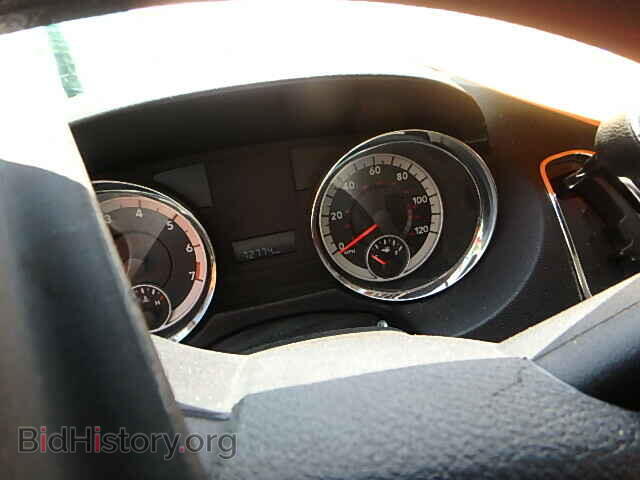 2011 DODGE CARAVAN - VIN: 2D4RN3DG7BR698779 - Photo 8