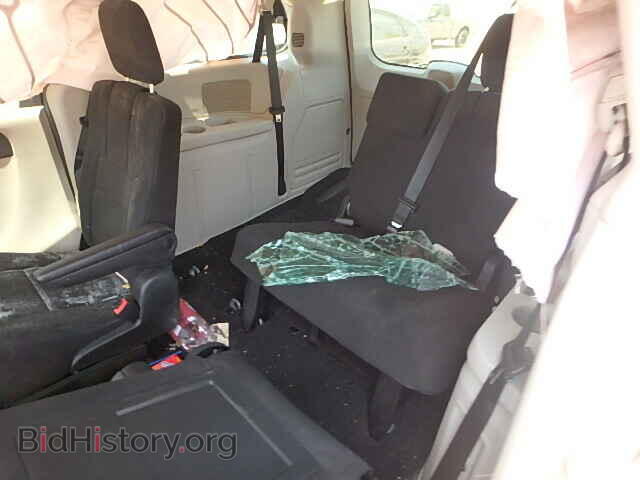 2011 DODGE CARAVAN - VIN: 2D4RN3DG7BR698779 - Photo 9