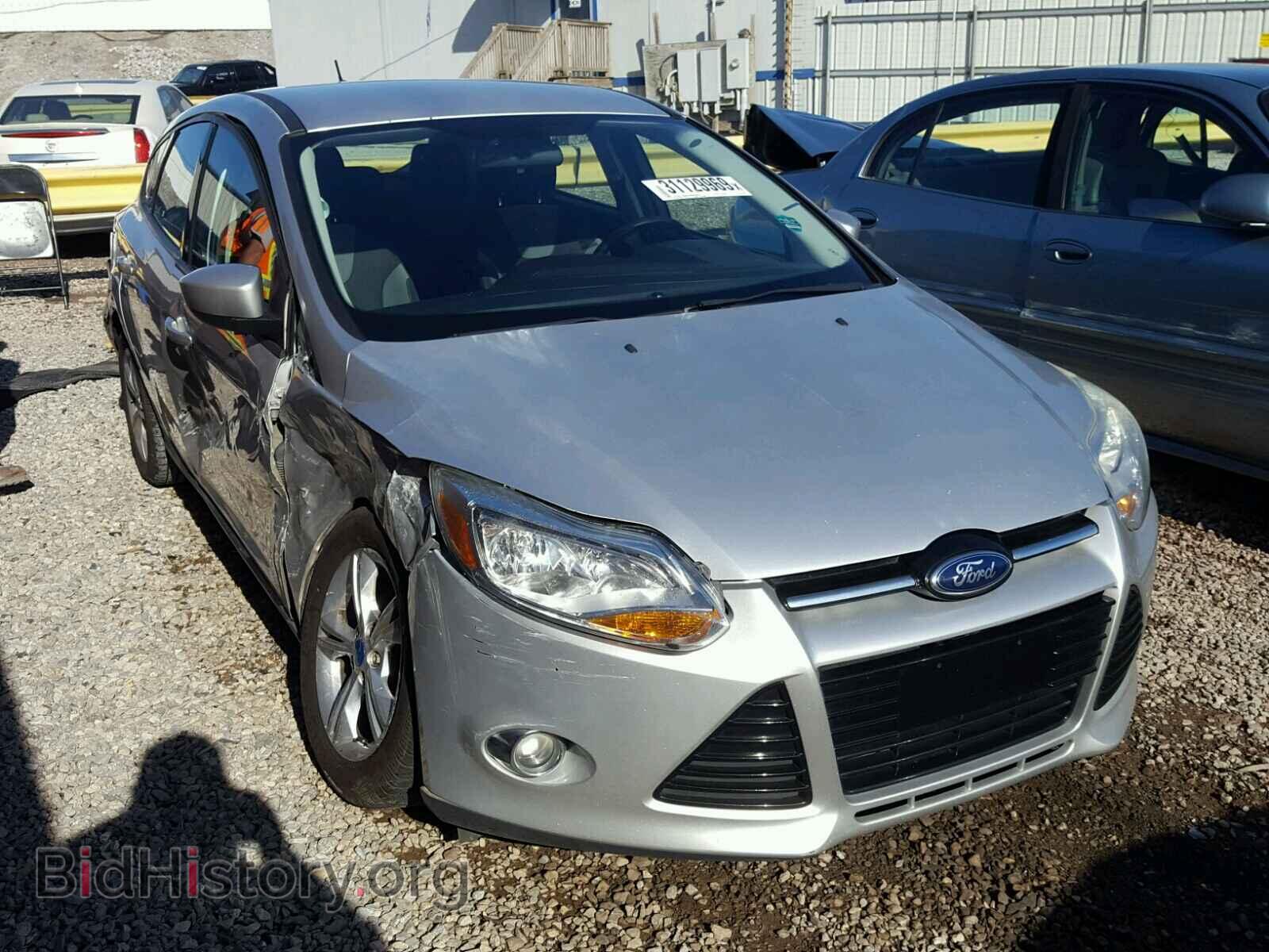 Photo 1FAHP3K25CL166344 - FORD FOCUS SE 2012