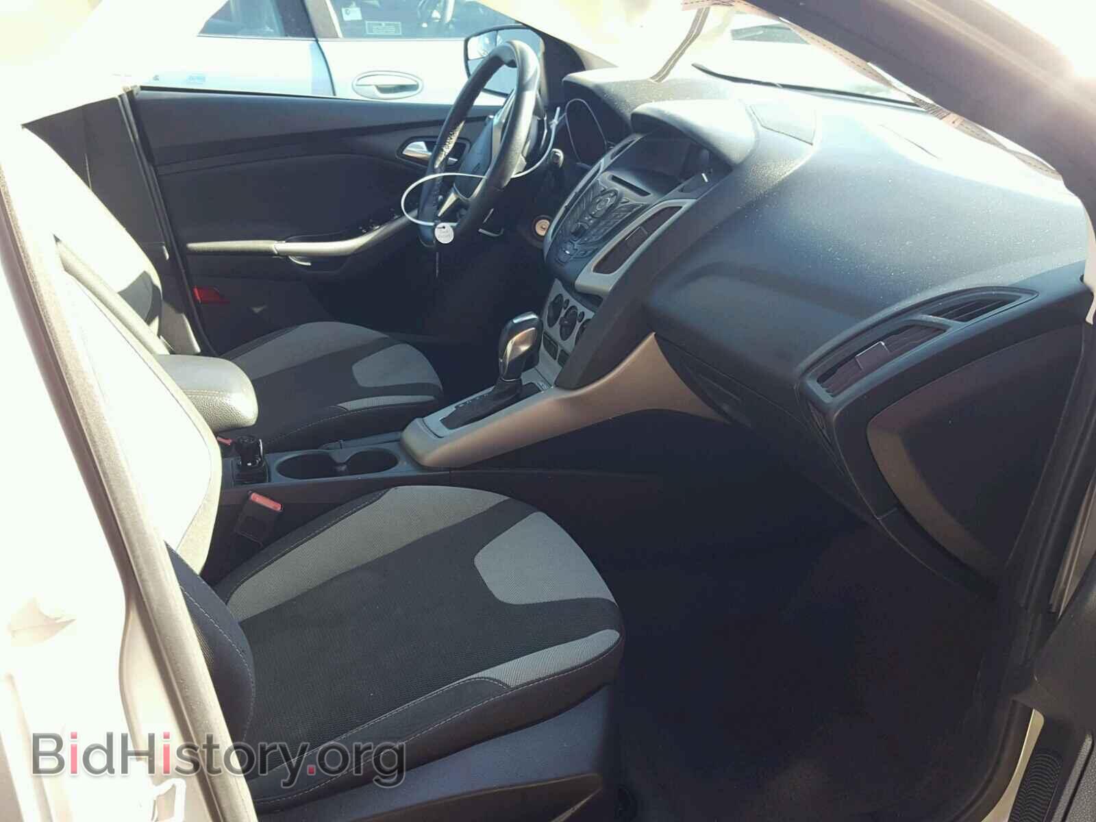2012 FORD FOCUS SE - VIN: 1FAHP3K25CL166344 - Photo 5