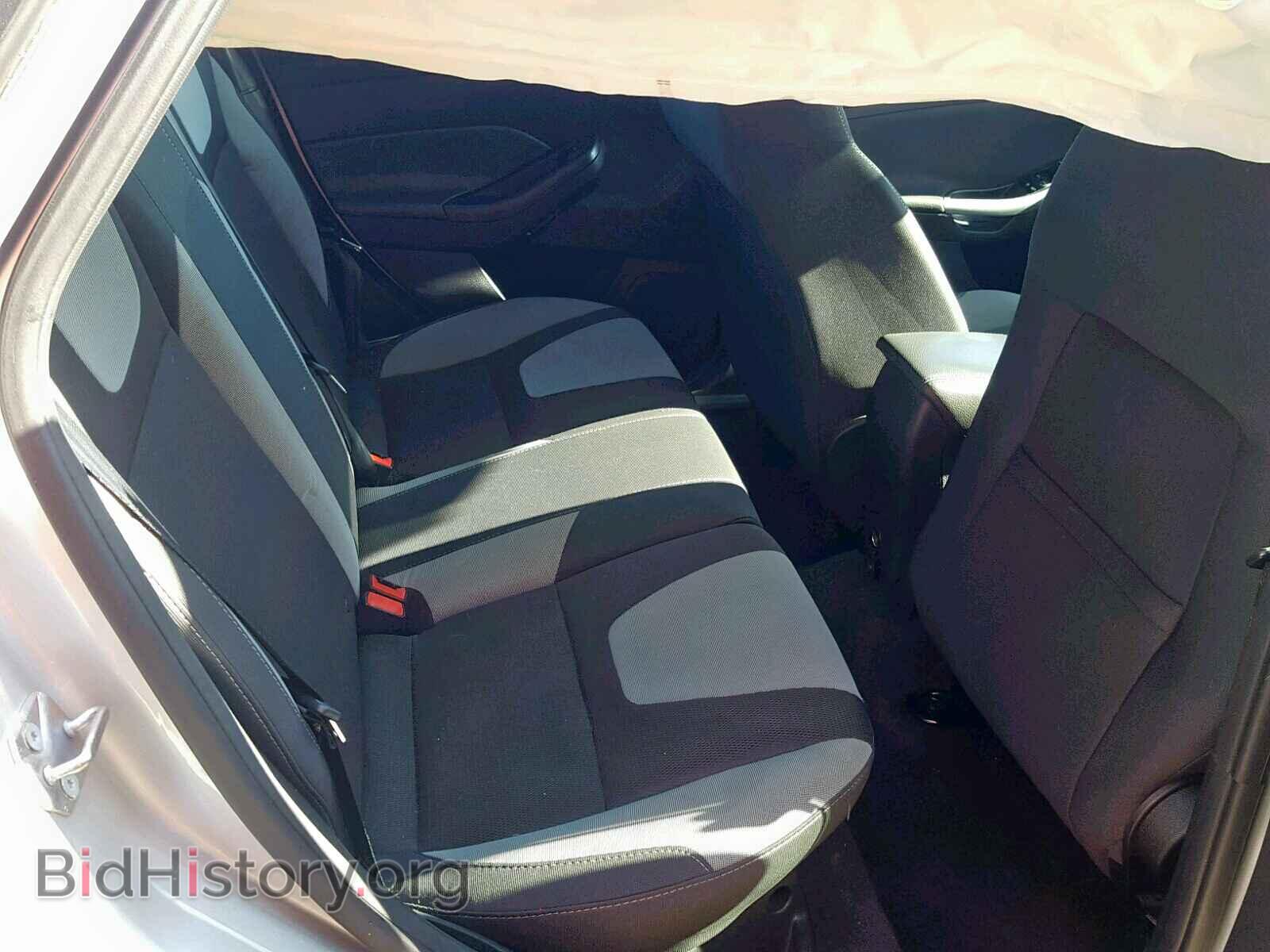 2012 FORD FOCUS SE - VIN: 1FAHP3K25CL166344 - Photo 6