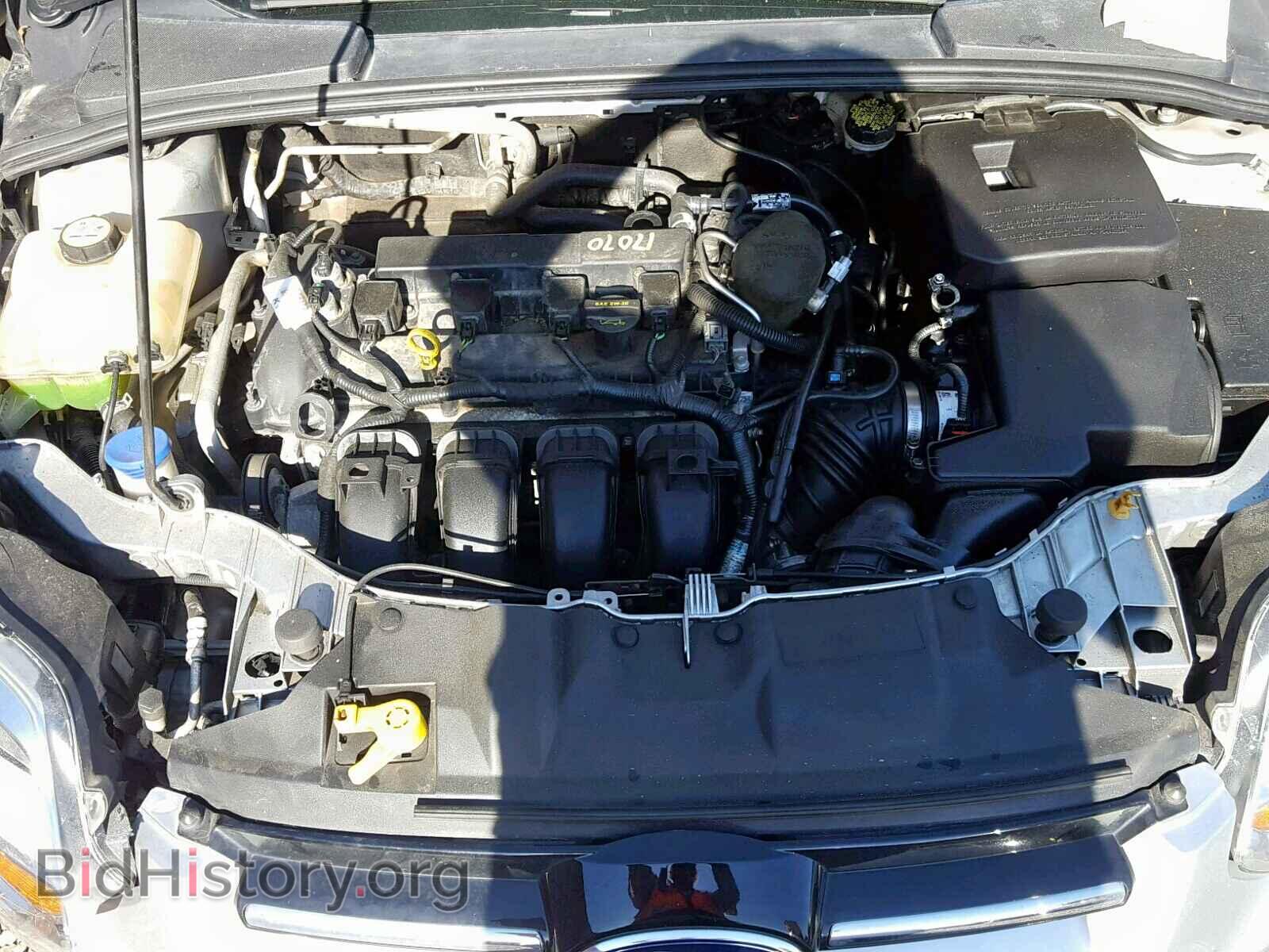2012 FORD FOCUS SE - VIN: 1FAHP3K25CL166344 - Photo 7