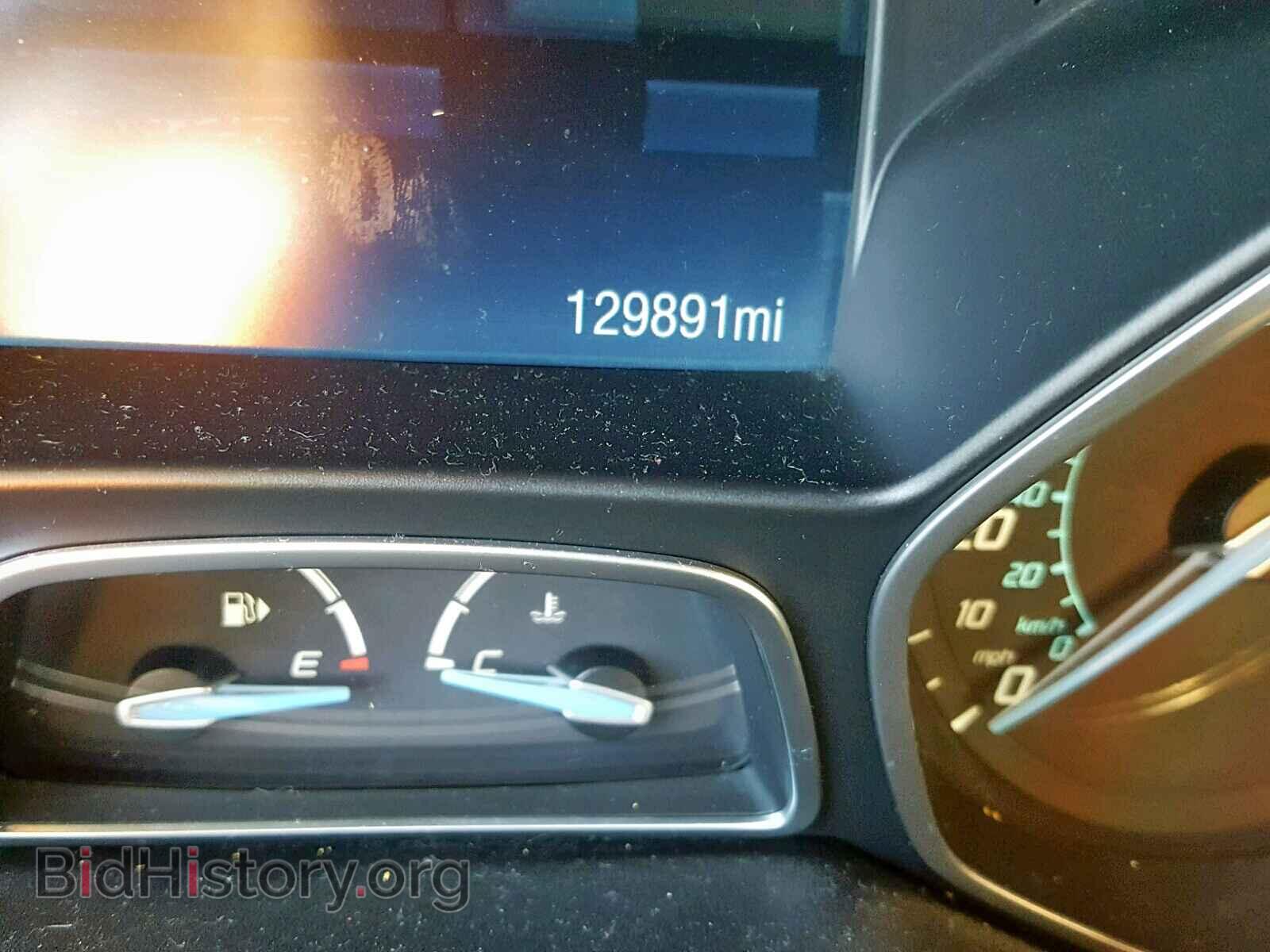 2012 FORD FOCUS SE - VIN: 1FAHP3K25CL166344 - Photo 8