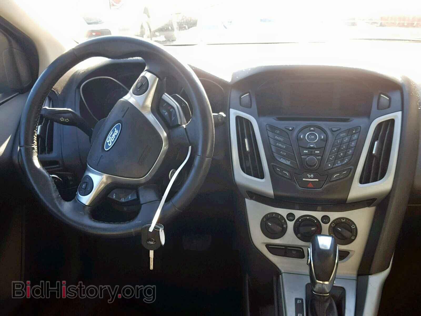 2012 FORD FOCUS SE - VIN: 1FAHP3K25CL166344 - Photo 9