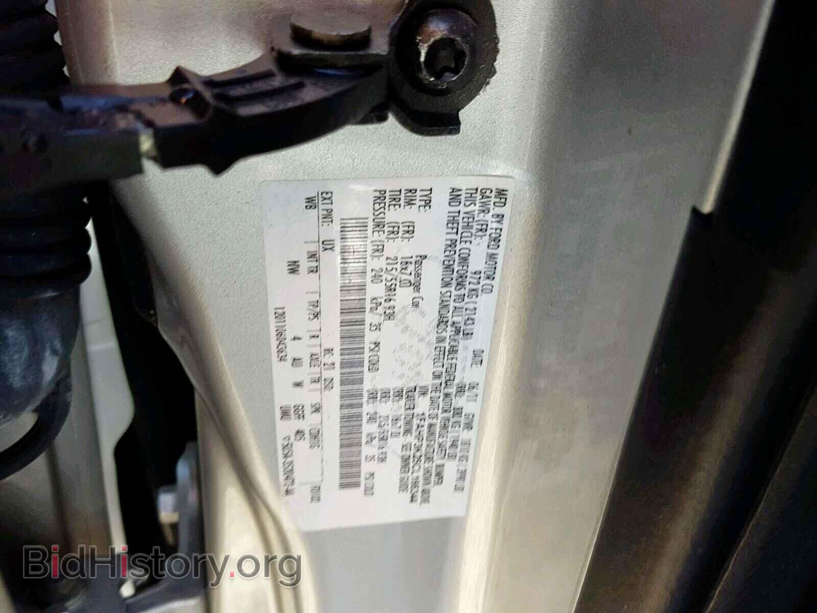 2012 FORD FOCUS SE - VIN: 1FAHP3K25CL166344 - Photo 10