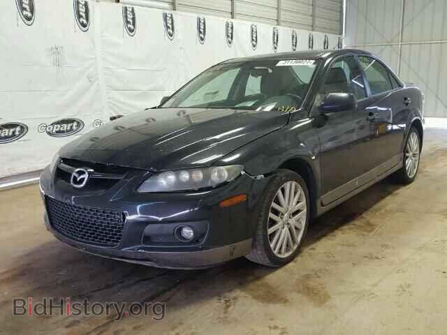 2006 MAZDA 6 - VIN: JM1GG12L761102213 - Фото 2