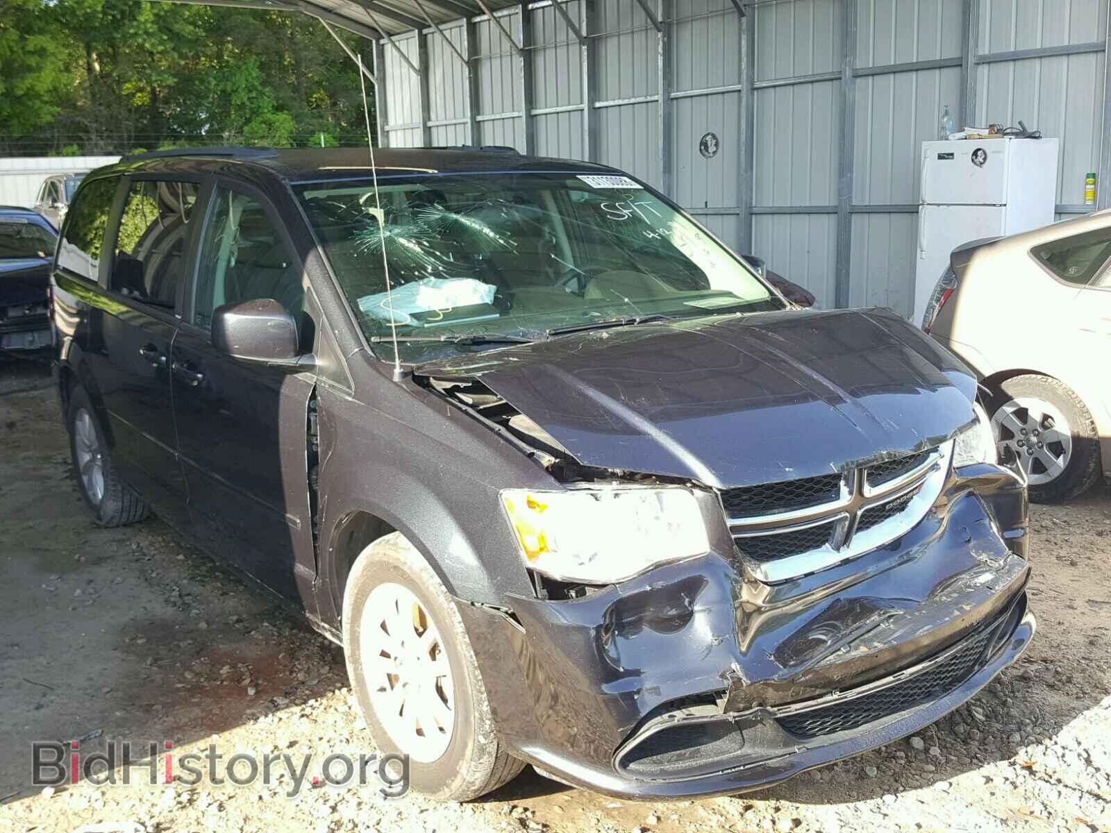 Фотография 2C4RDGCG0ER252731 - DODGE CARAVAN 2014