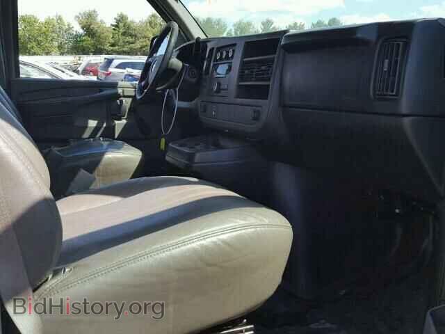 2010 CHEVROLET EXPRESS - VIN: 1GCZGFBA5A1105303 - Фото 5