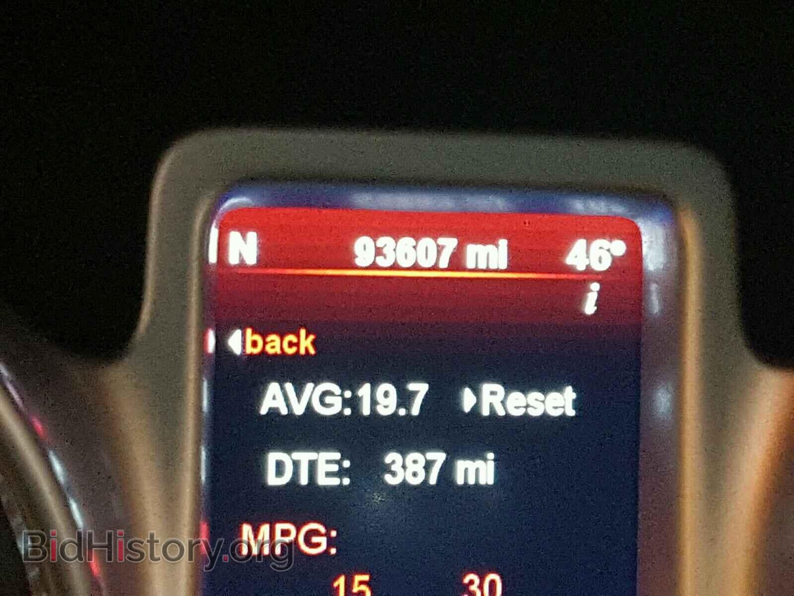2012 DODGE JOURNEY - VIN: 3C4PDDDG1CT397937 - Фото 8