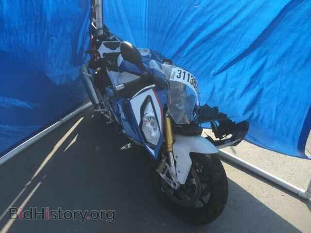 Photo WB10D2103FZ352635 - BMW MOTORCYCLE 2015