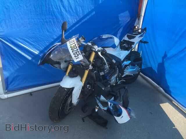 2015 BMW MOTORCYCLE - VIN: WB10D2103FZ352635 - Фото 2