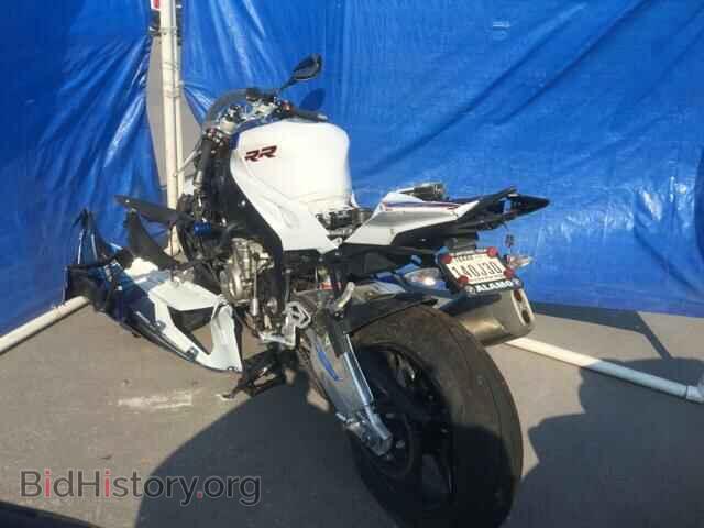 2015 BMW MOTORCYCLE - VIN: WB10D2103FZ352635 - Фото 3