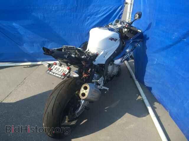 2015 BMW MOTORCYCLE - VIN: WB10D2103FZ352635 - Фото 4