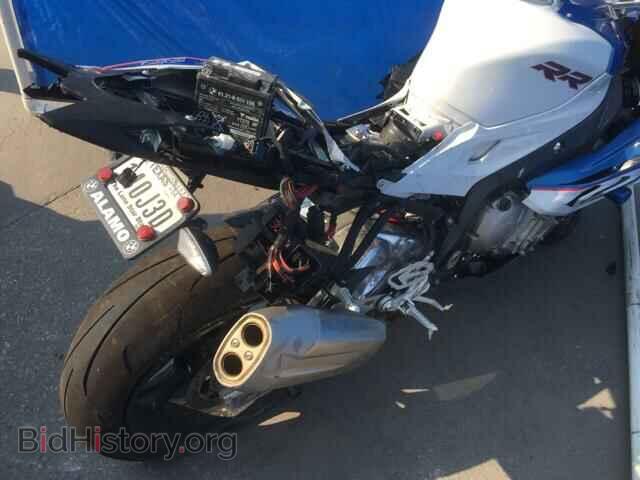 2015 BMW MOTORCYCLE - VIN: WB10D2103FZ352635 - Фото 6