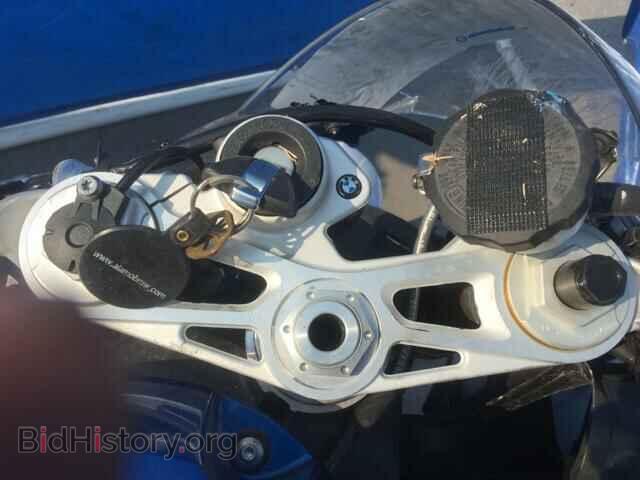 2015 BMW MOTORCYCLE - VIN: WB10D2103FZ352635 - Фото 8